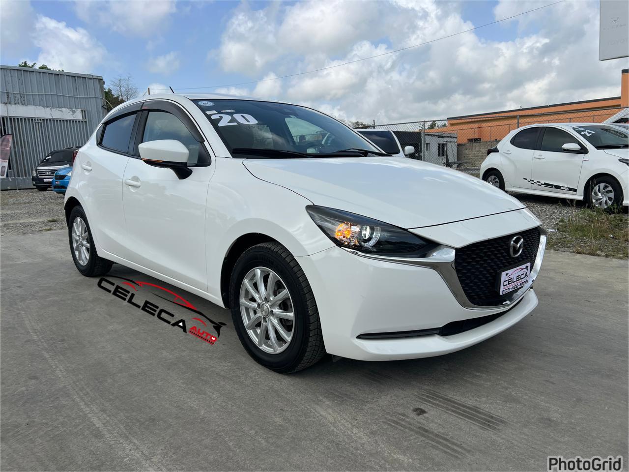 Mazda 2 Básico