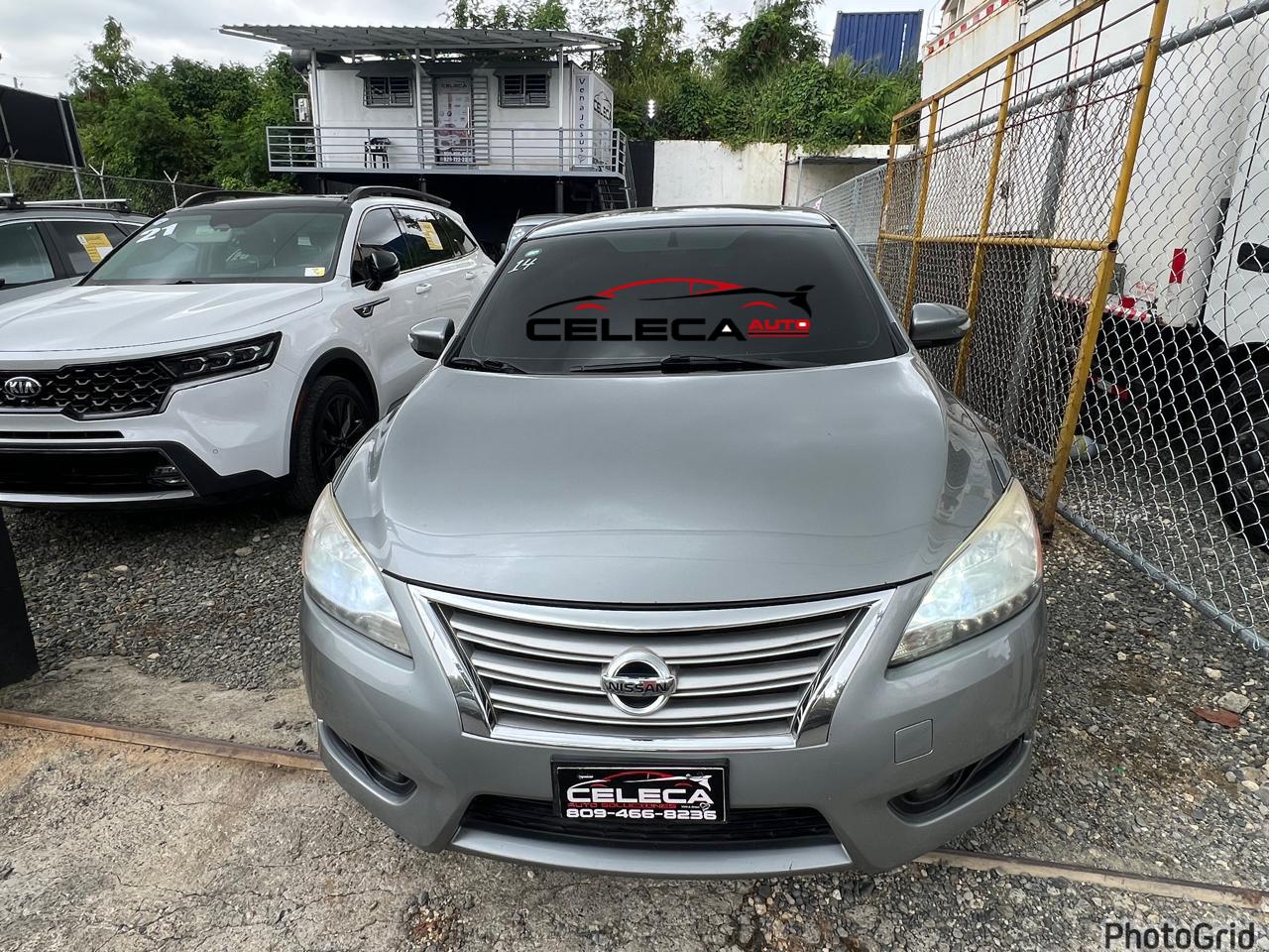 Nissan Sentra SR