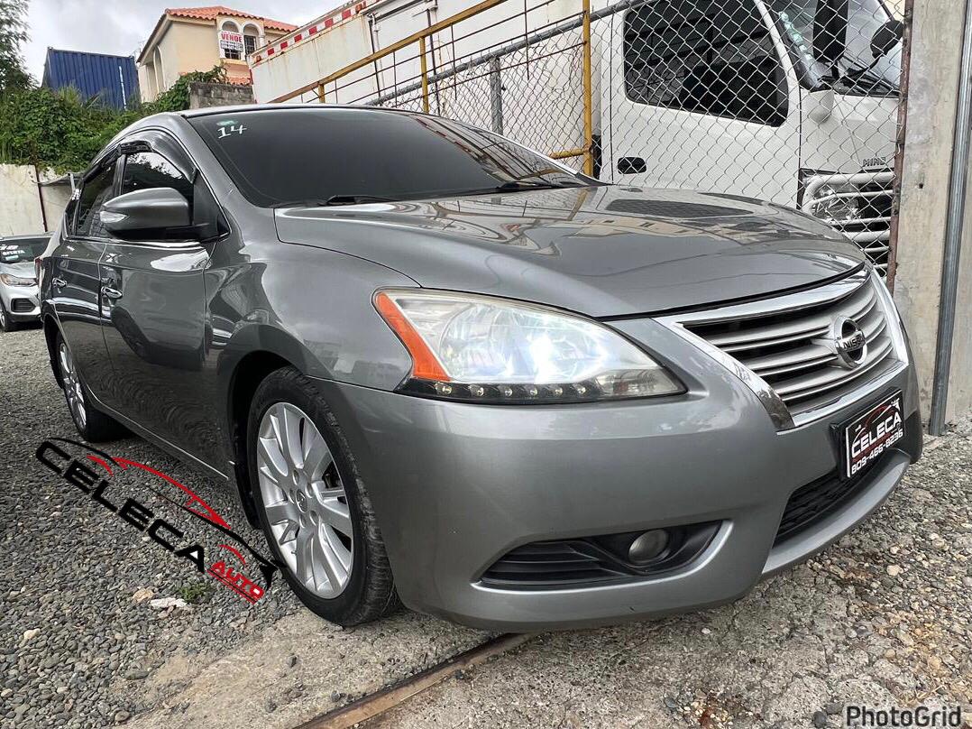 Nissan Sentra SR