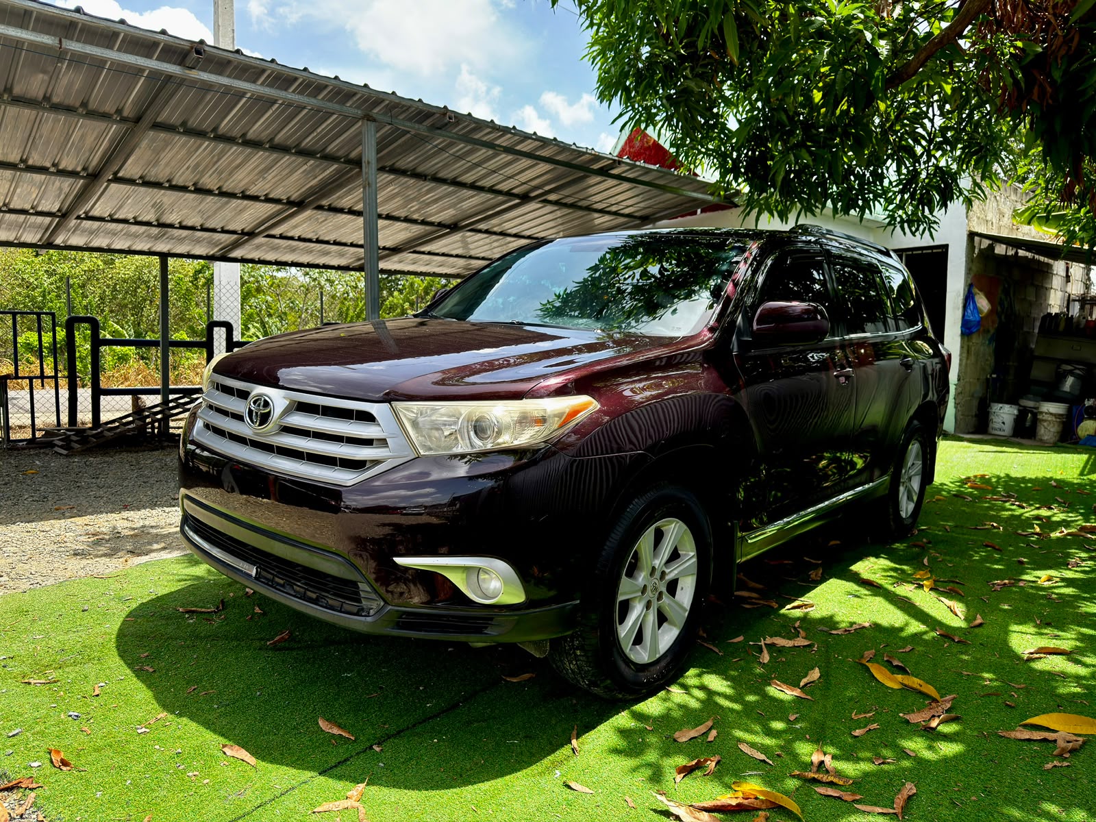 Toyota Highlander SE