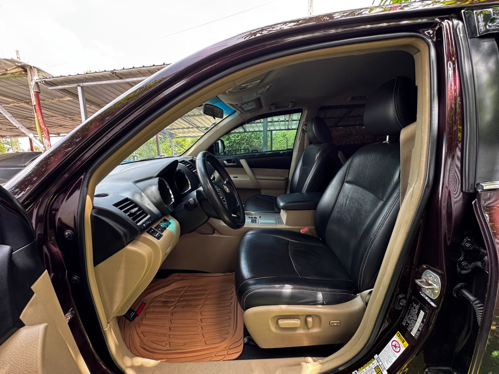 Toyota Highlander SE