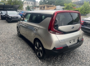 Kia Soul EX