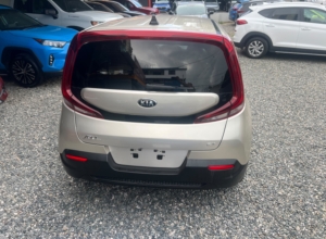 Kia Soul EX