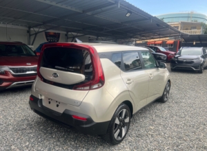 Kia Soul EX