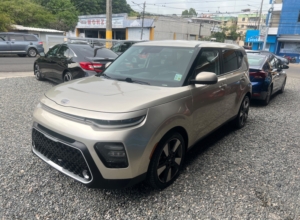 Kia Soul EX