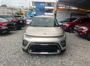 Kia Soul EX
