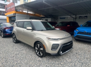 Kia Soul EX