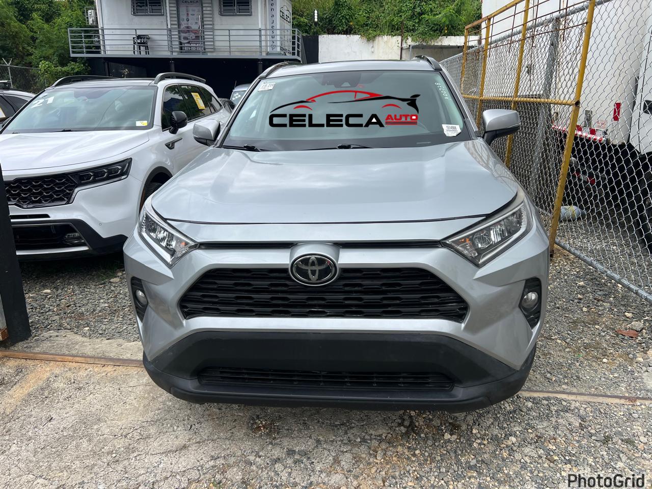 Toyota RAV4 XLE