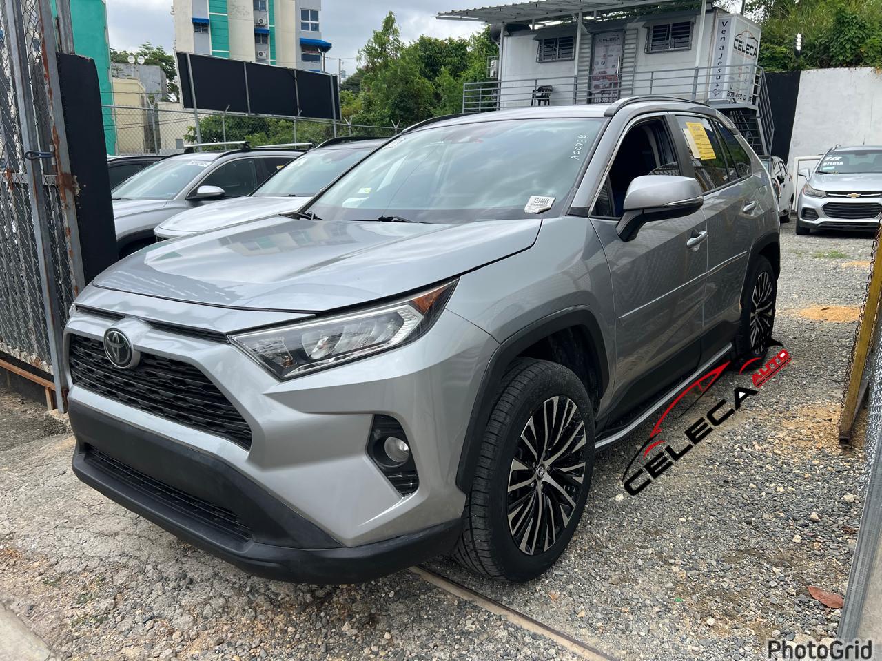 Toyota RAV4 XLE