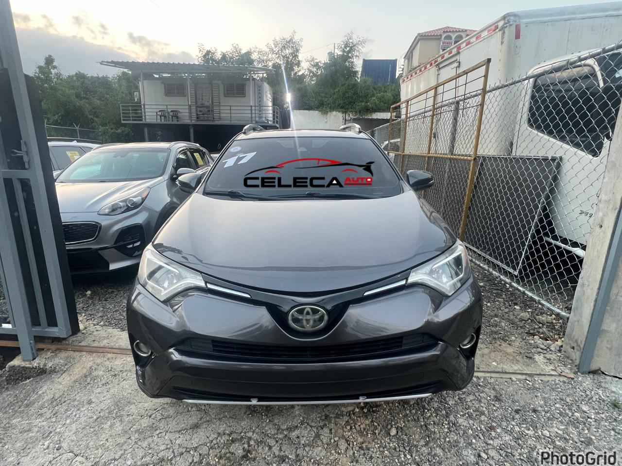 Toyota RAV4 XLE