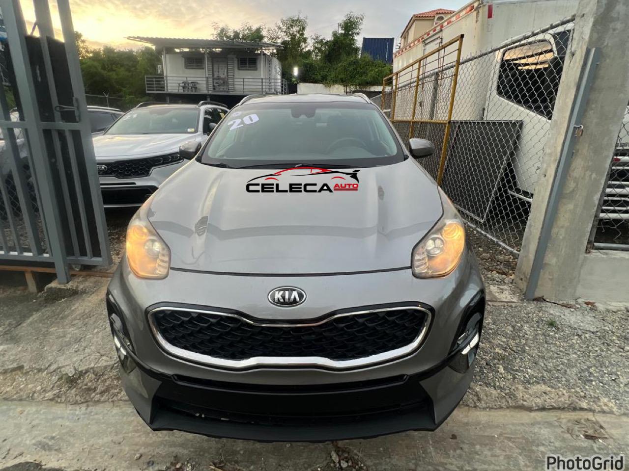 Kia Sportage LX