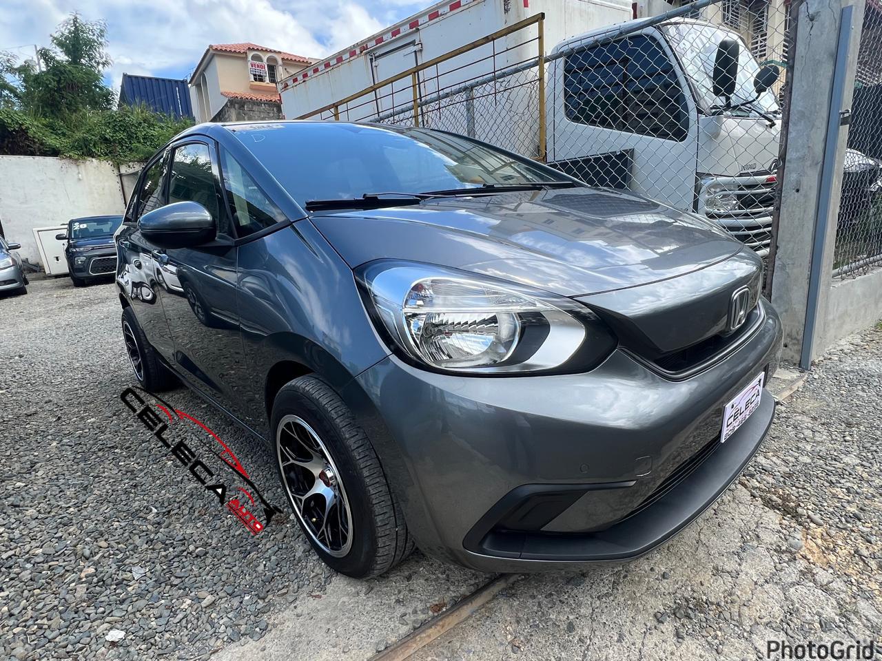 Honda Fit Sport