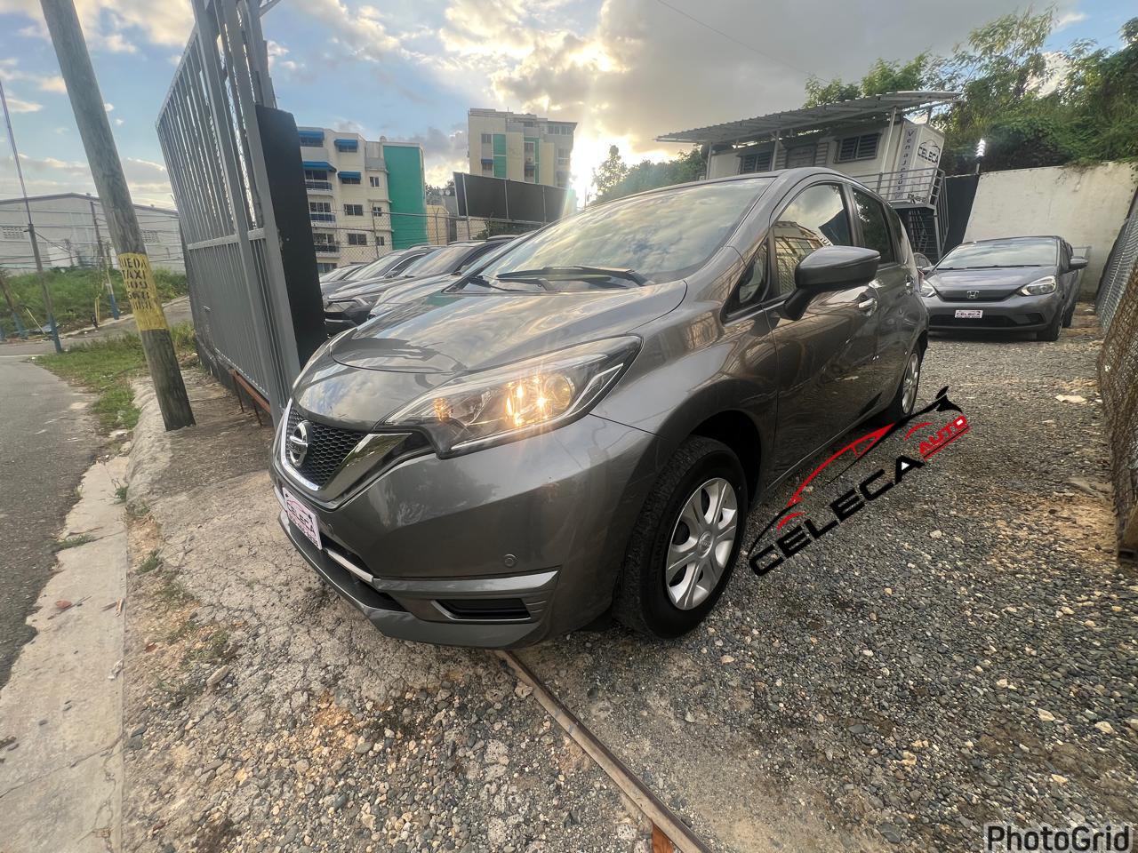 Nissan Note Básico