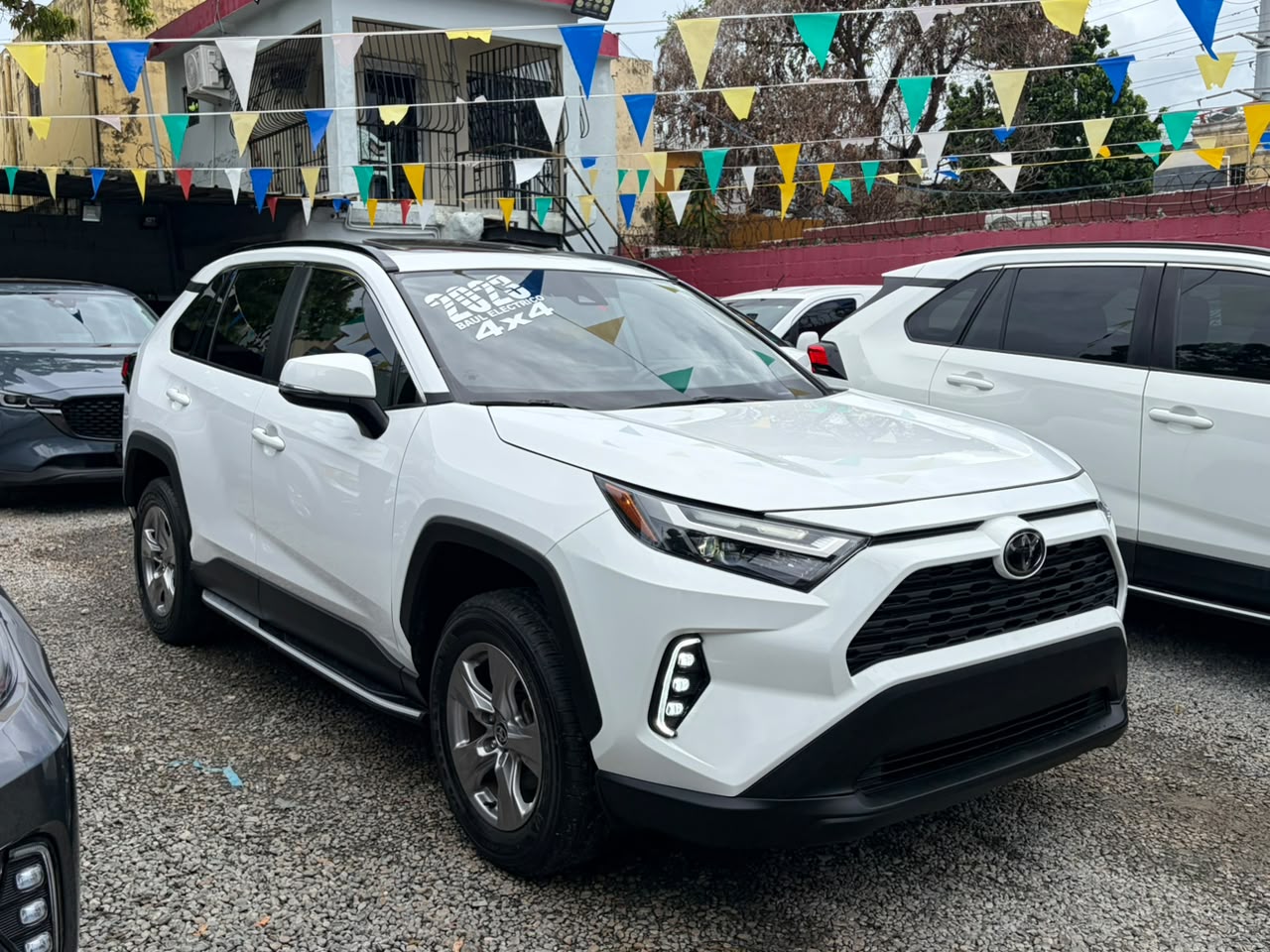 Toyota RAV4 XLE