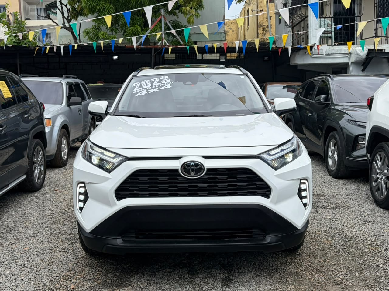 Toyota RAV4 XLE