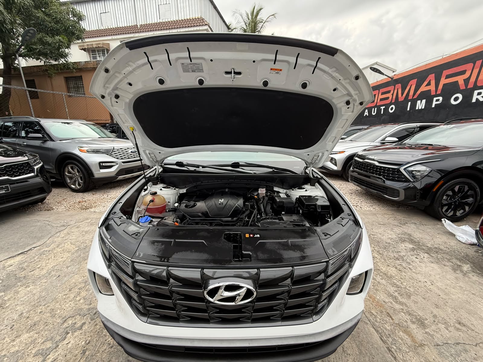 Hyundai Tucson SEL