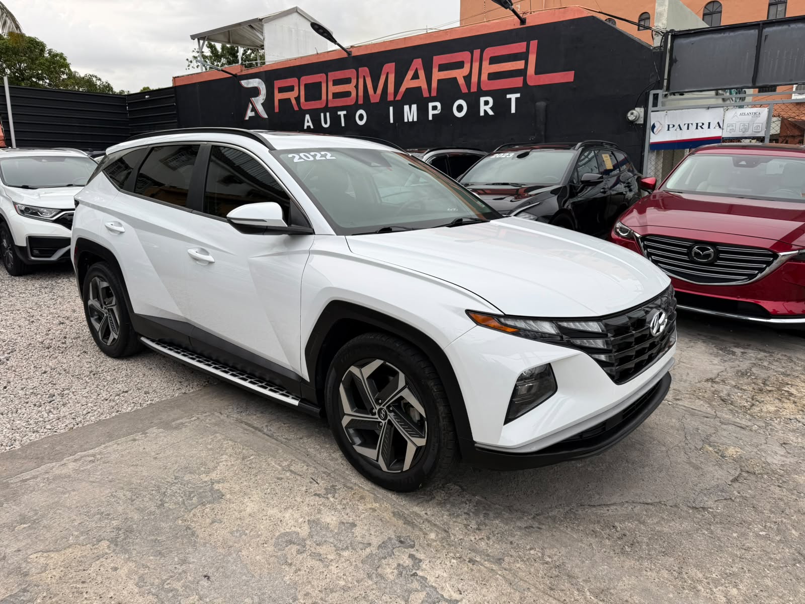 Hyundai Tucson SEL
