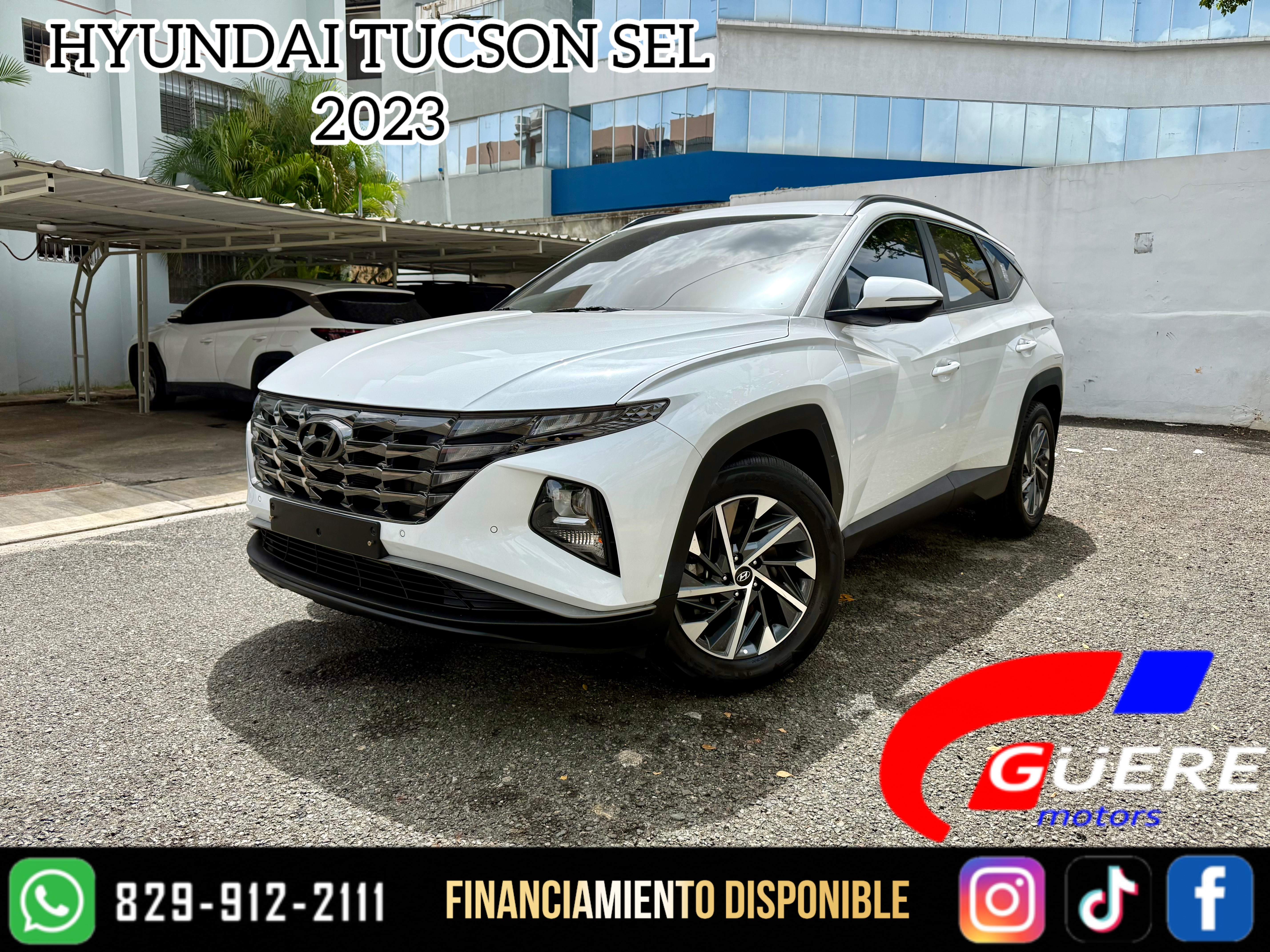 Hyundai Tucson SEL
