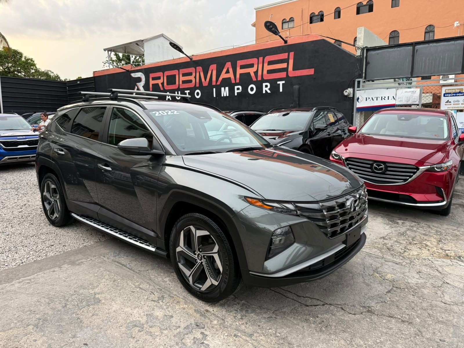 Hyundai Tucson SEL
