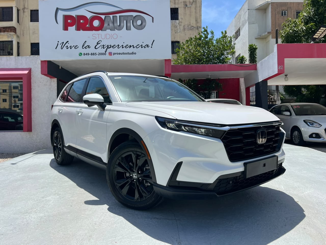 Honda CR-V EX-L