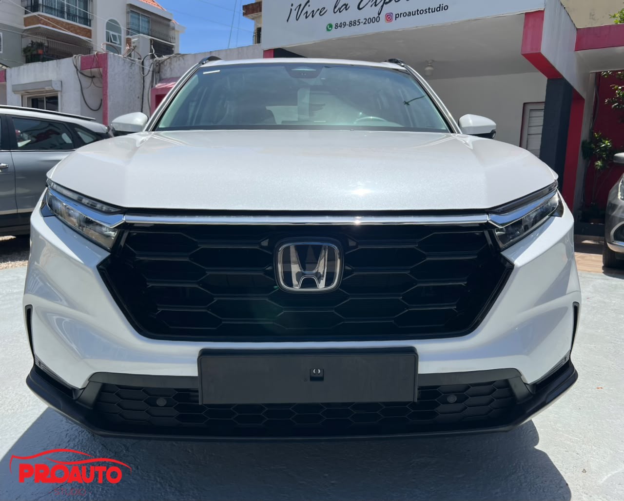 Honda CR-V EX-L