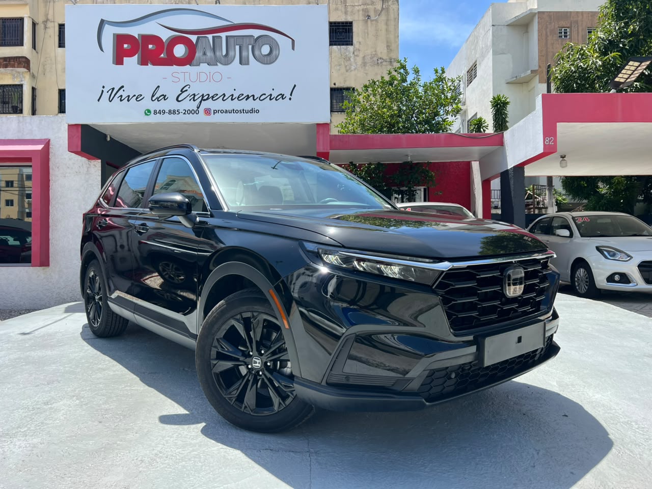 Honda CR-V EX-L