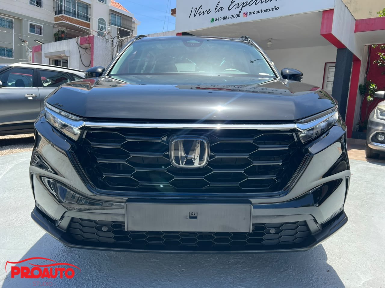 Honda CR-V EX-L