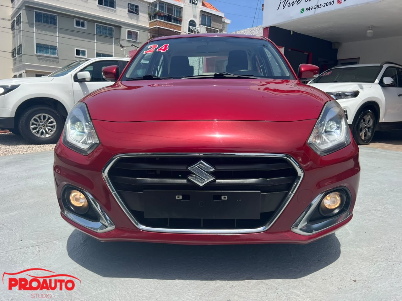 Suzuki Dzire GLX
