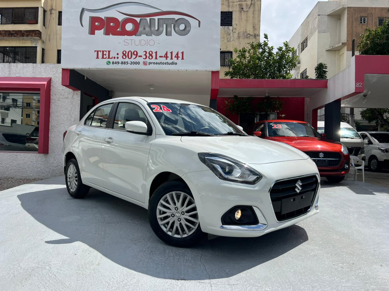 Suzuki Dzire GLX