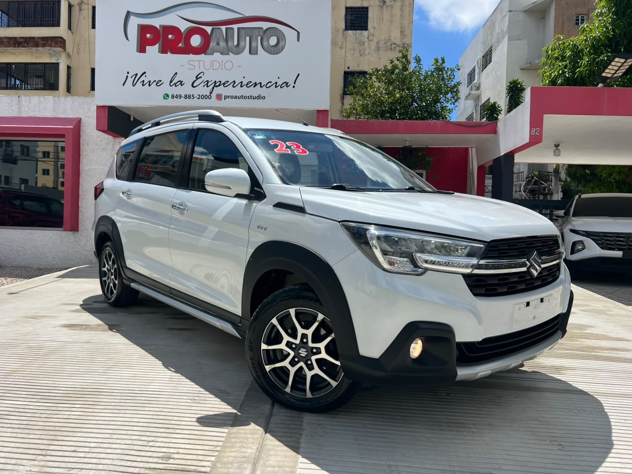 Suzuki XL7 GLX