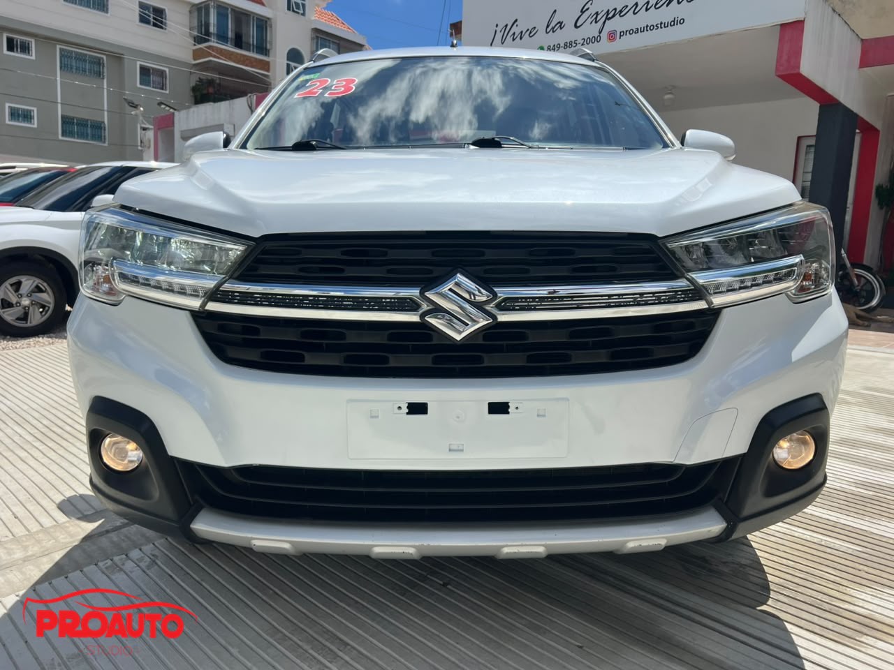 Suzuki XL7 GLX