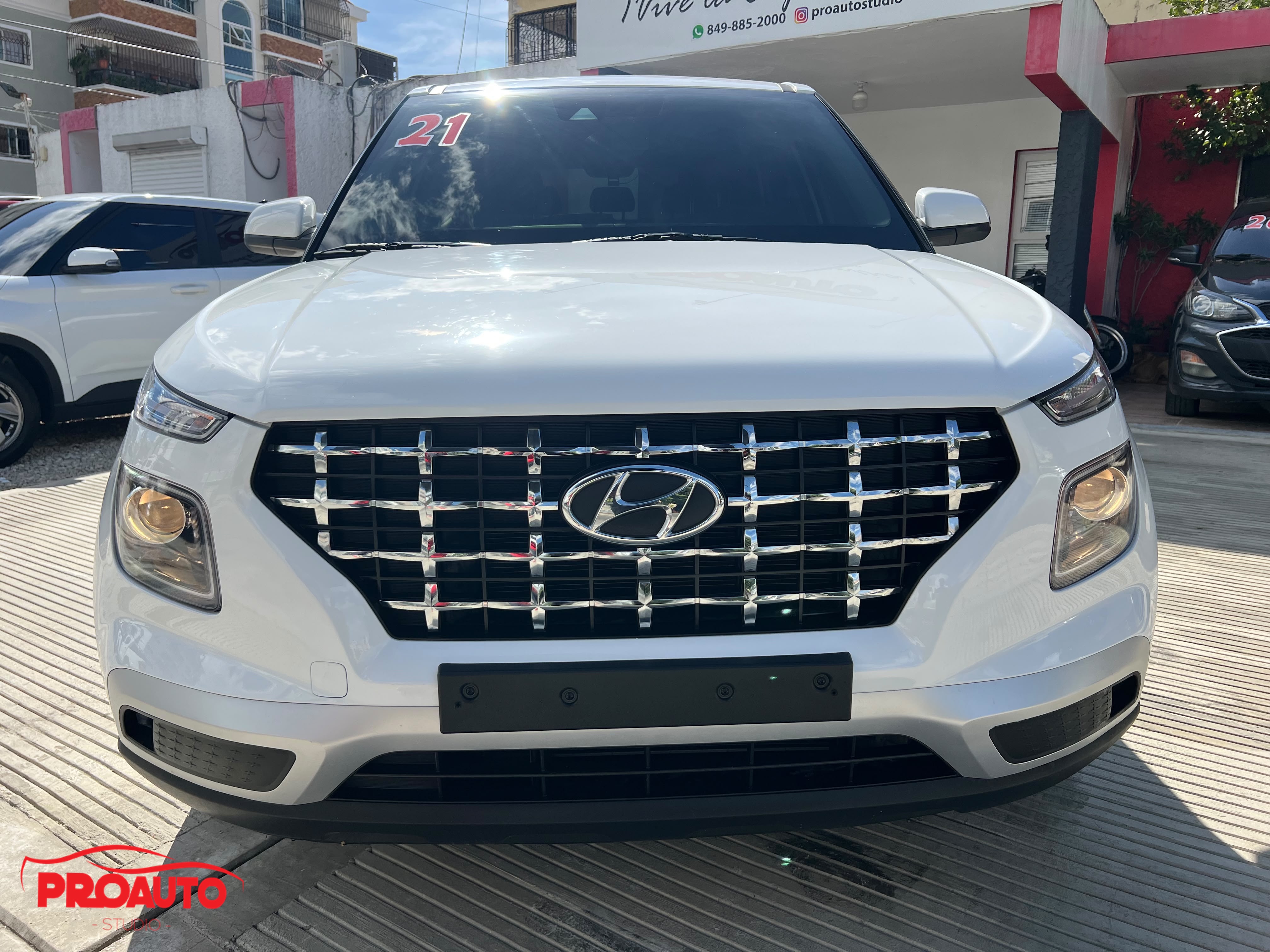 Hyundai Venue SEL