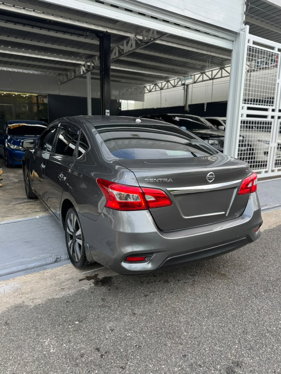 Nissan Sentra Básico
