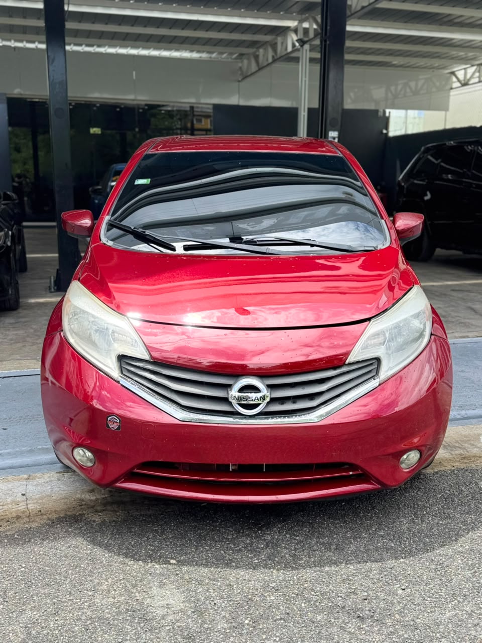 Nissan Versa Note Basico