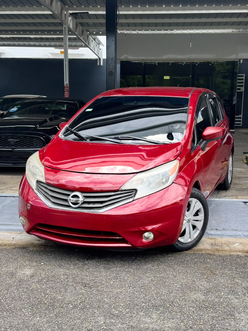 Nissan Versa Note Basico