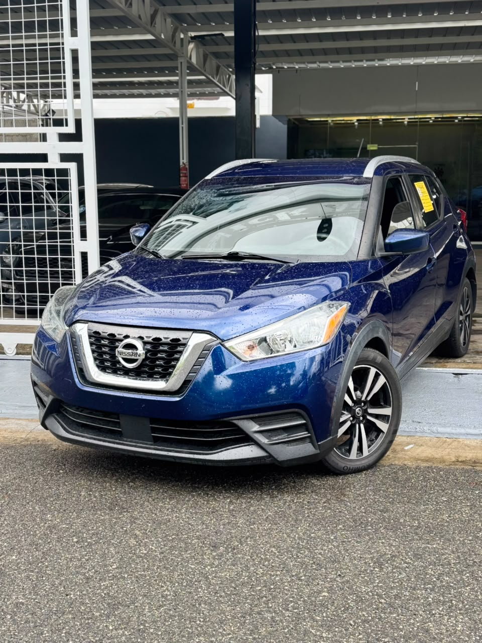 Nissan Kicks SV