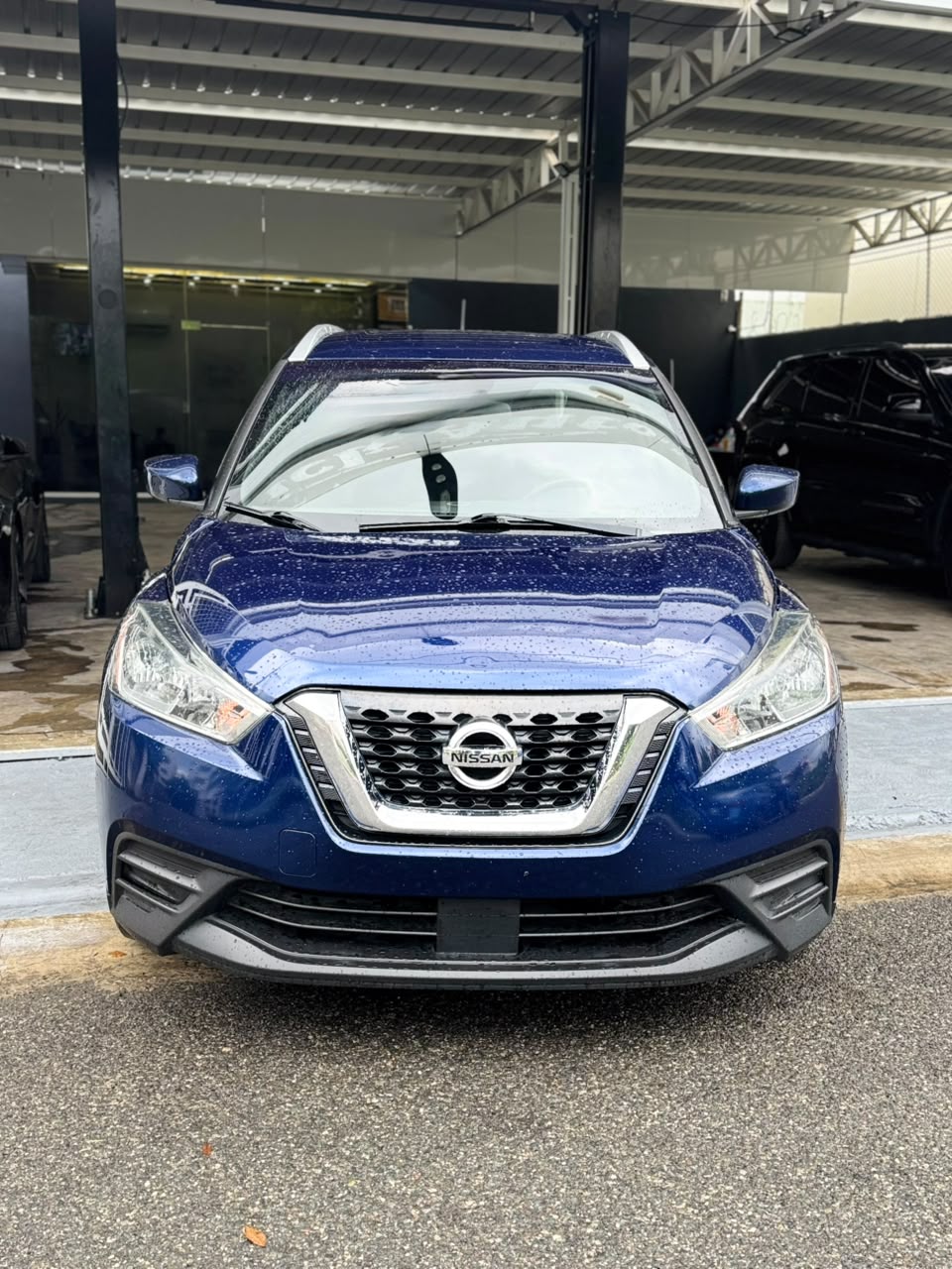Nissan Kicks SV