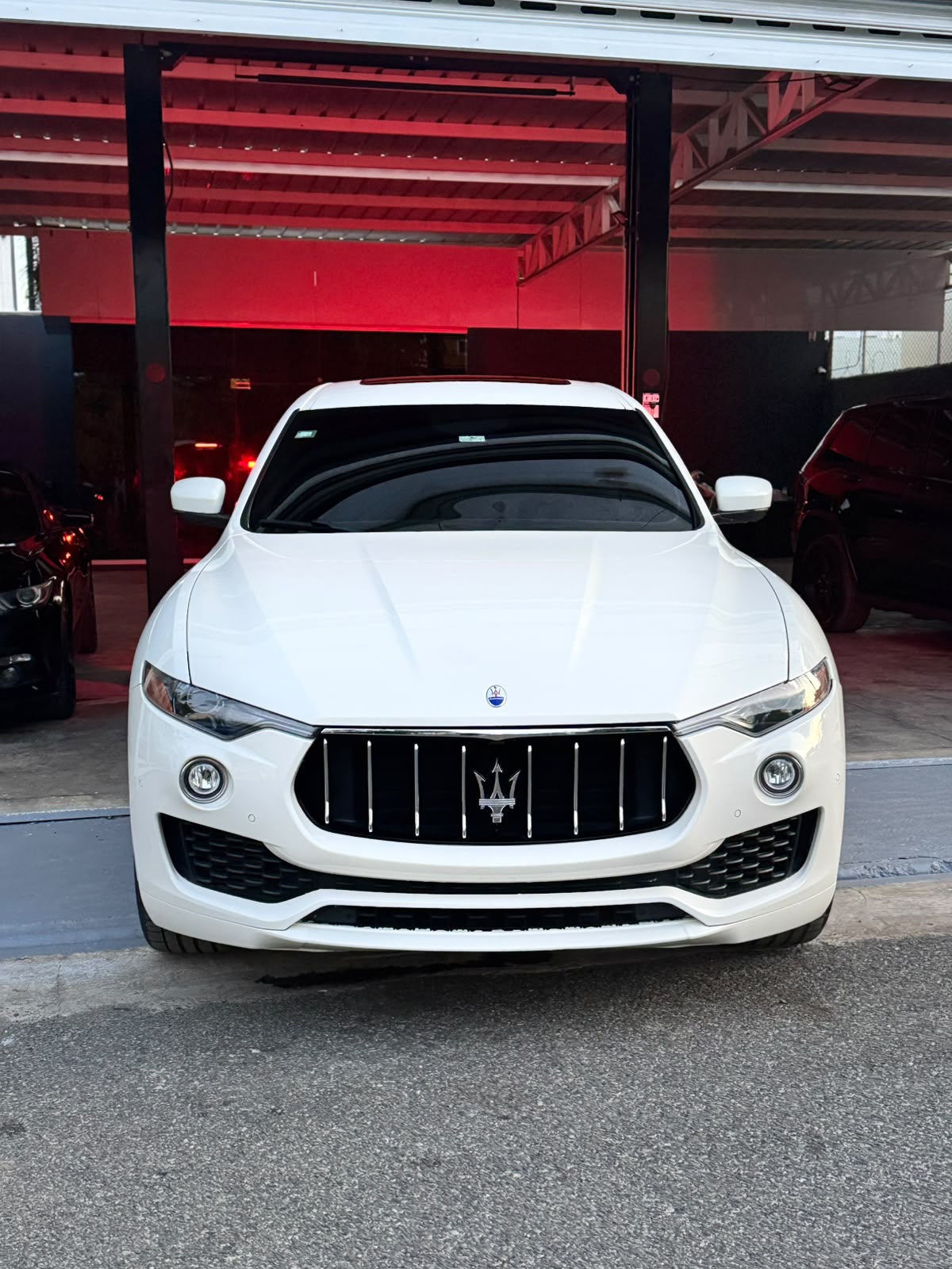 Maserati Levante SQ4