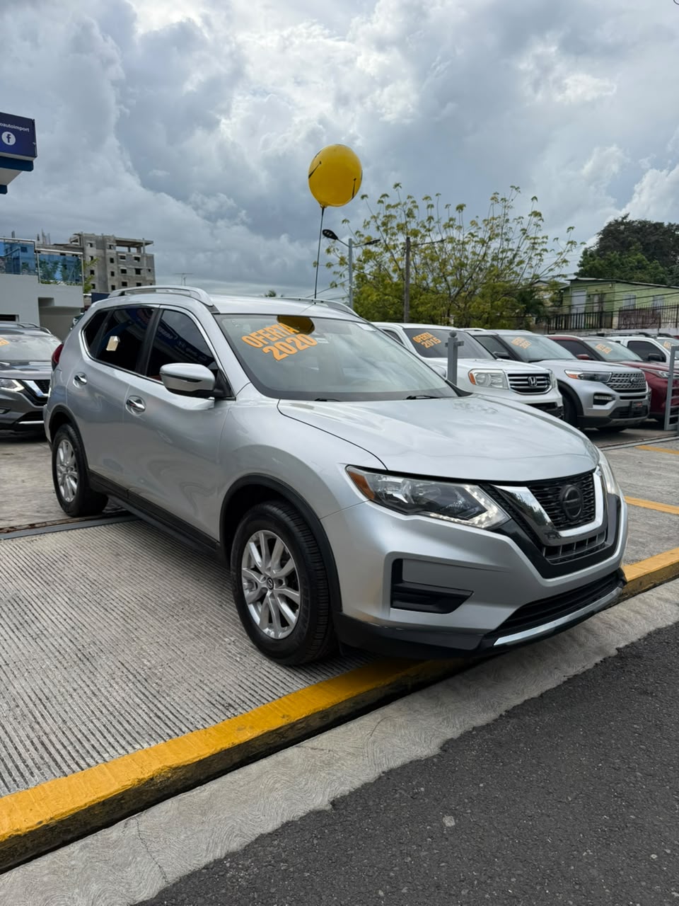 Nissan Rogue SV
