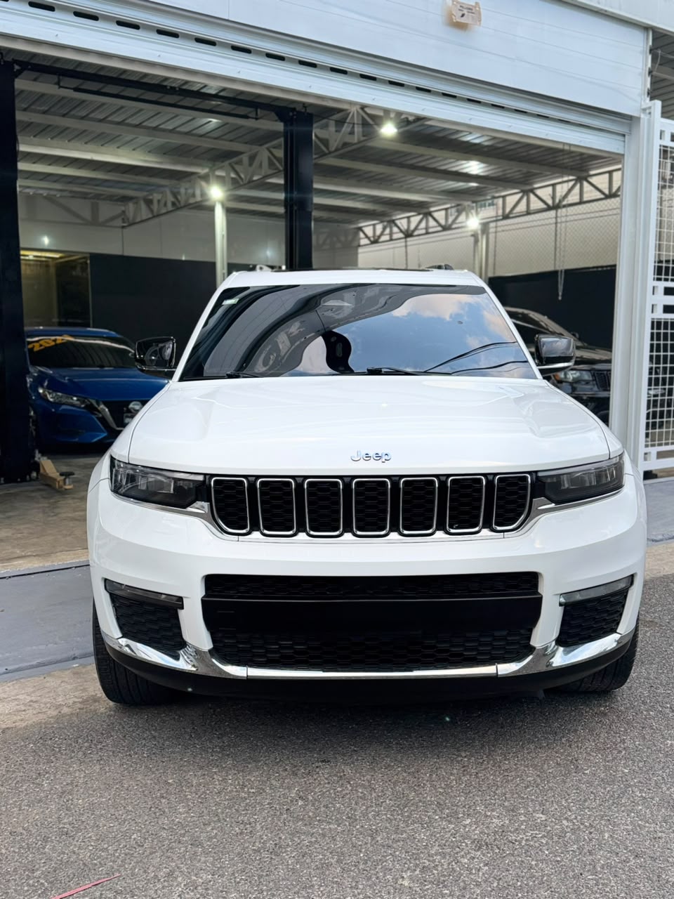 Jeep Grand Cherokee L Limited