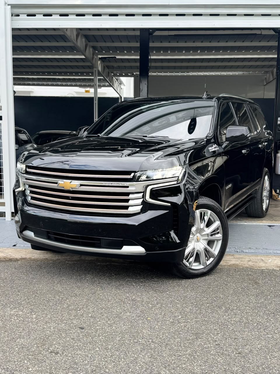 Chevrolet Tahoe High Country Duramax