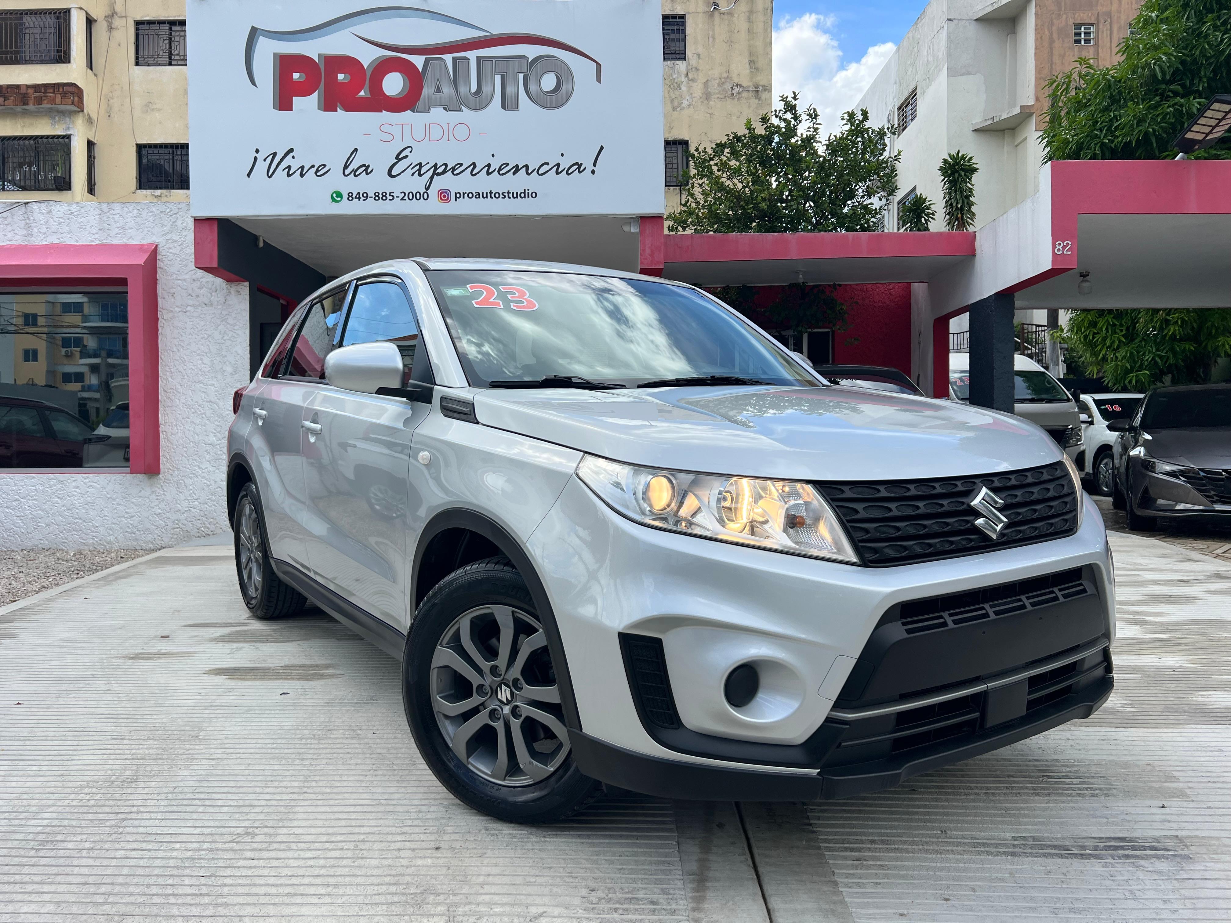 Suzuki Vitara GL