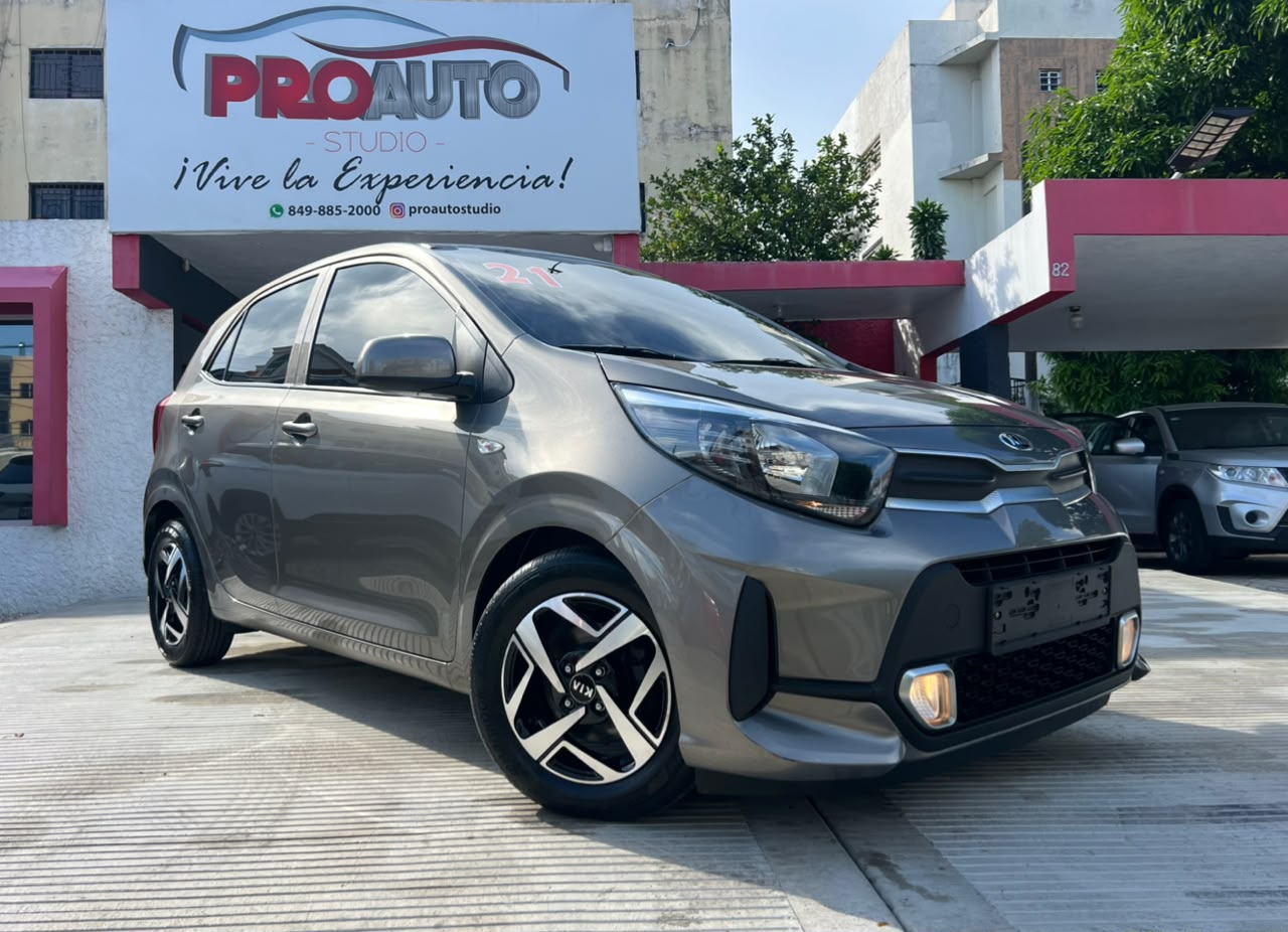 Kia Picanto LX