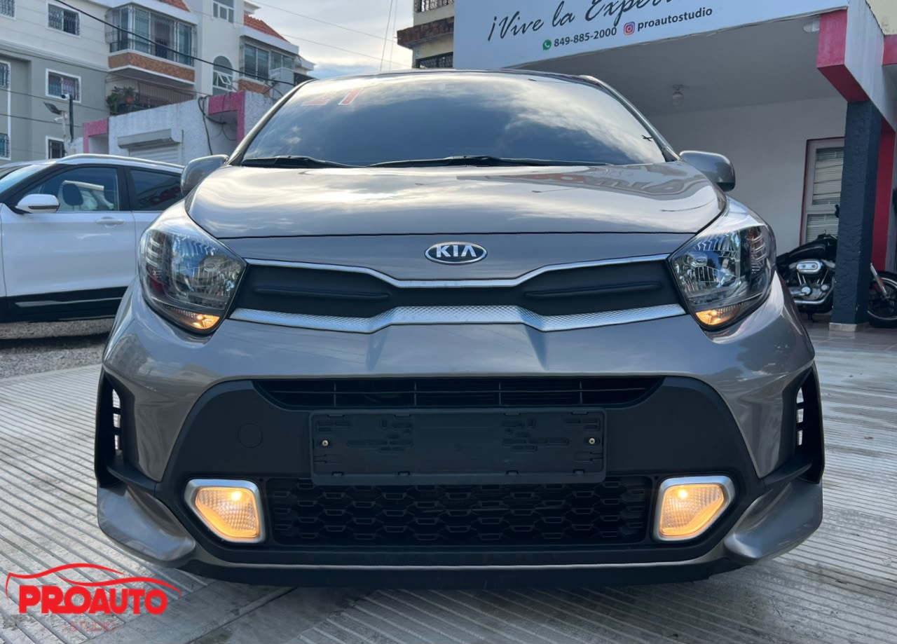 Kia Picanto LX