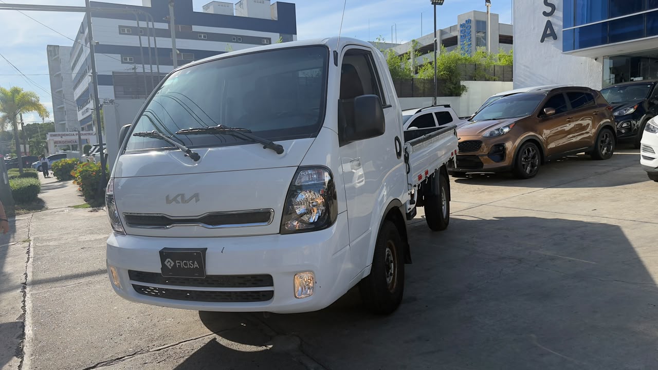 Kia K2700 Básico