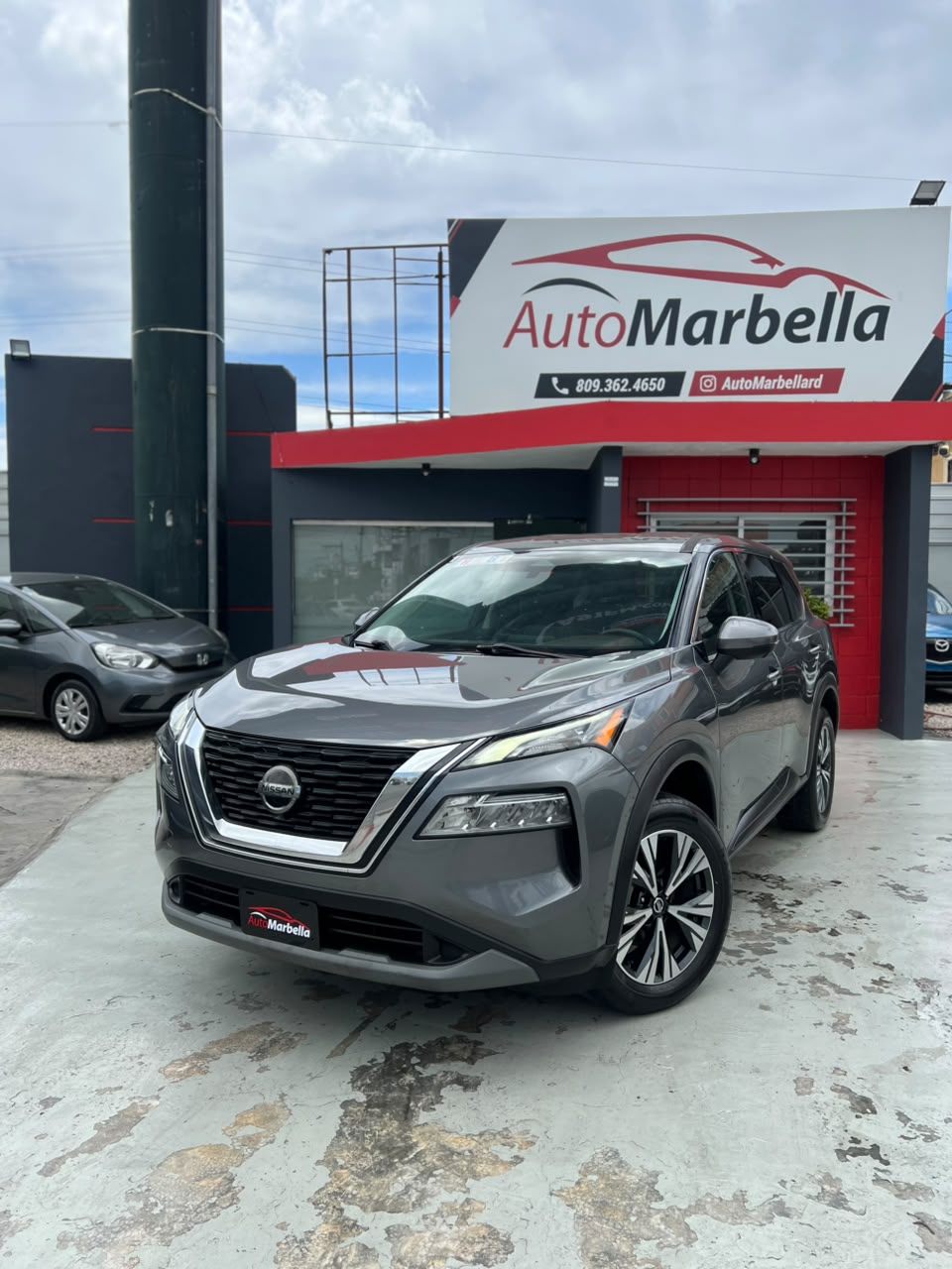 Nissan Rogue SV