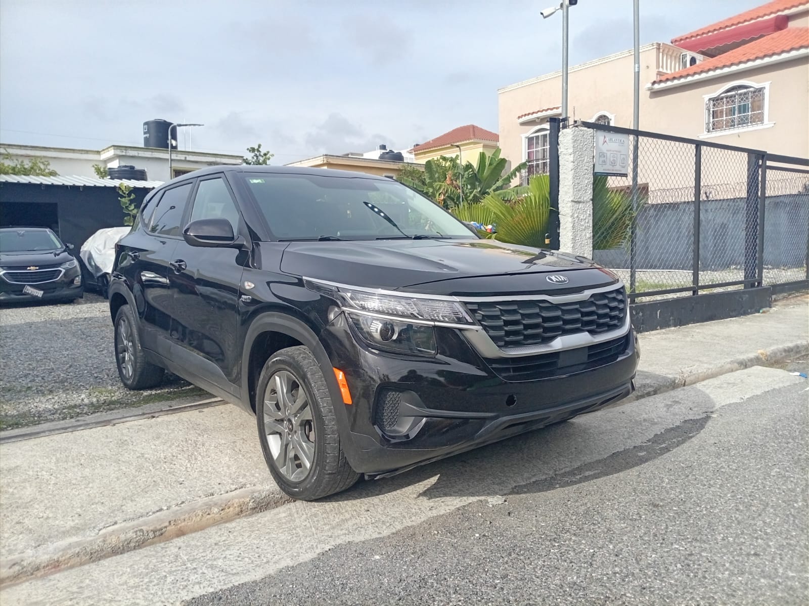 Kia Seltos LX