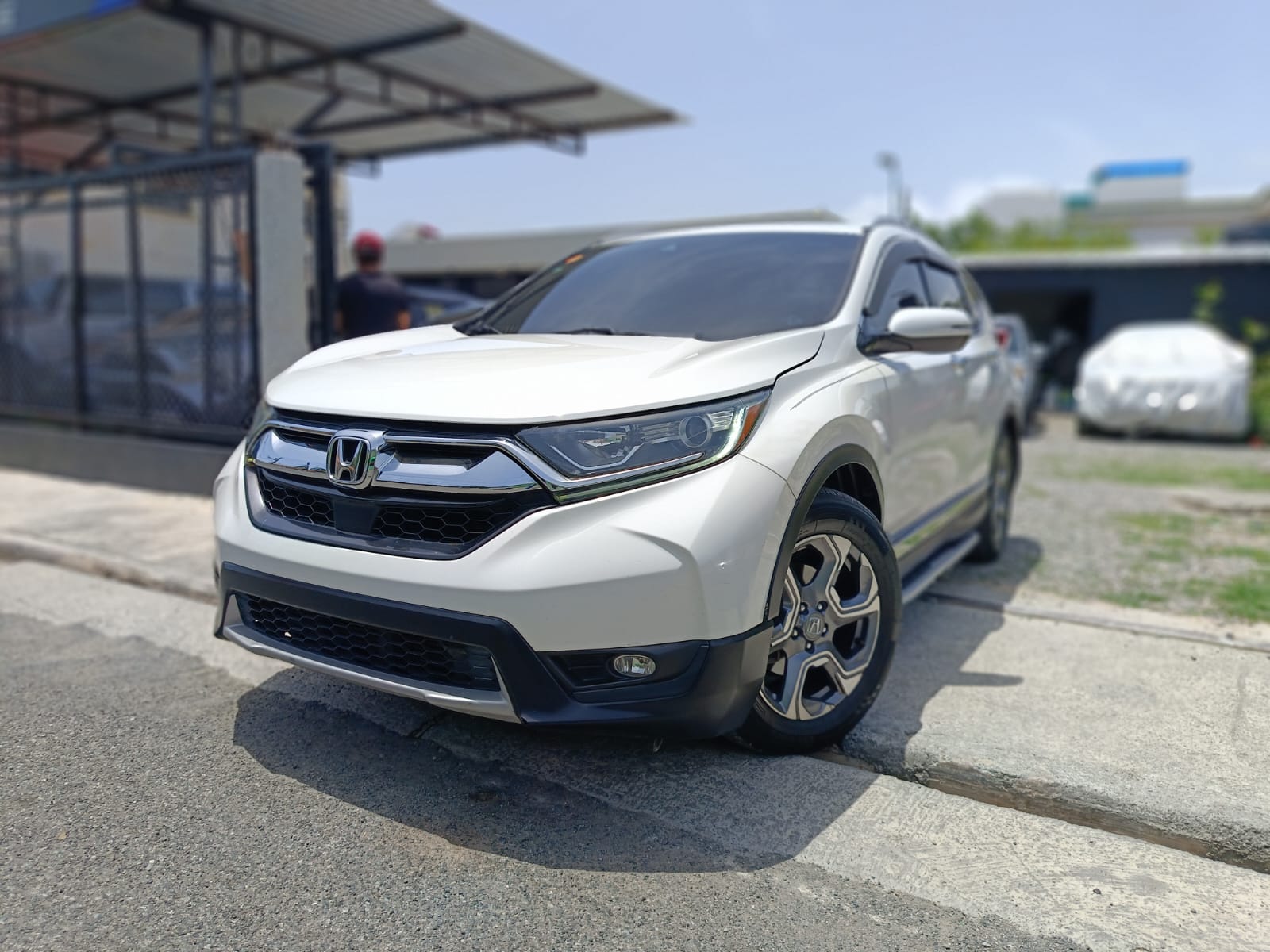 Honda CR-V EX