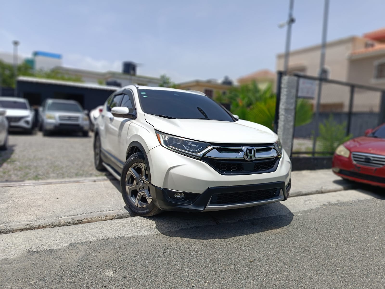 Honda CR-V EX
