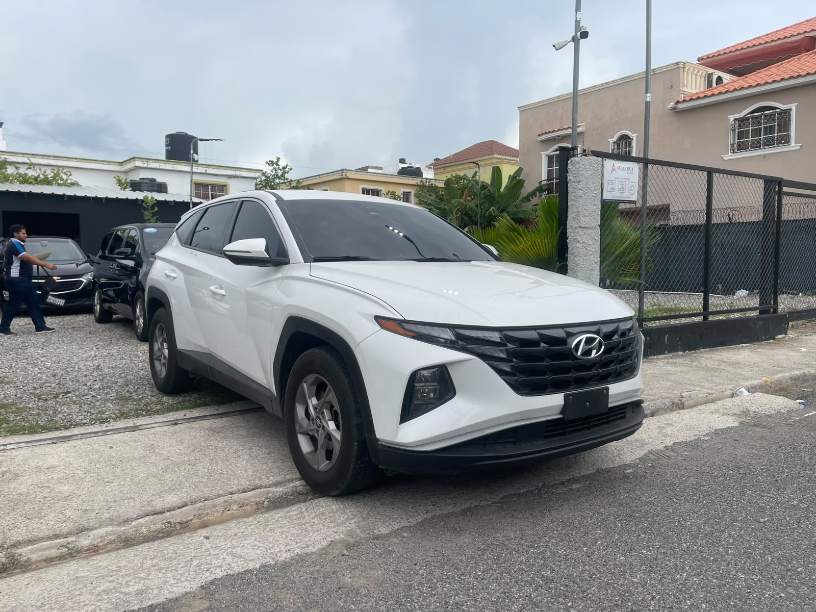 Hyundai Tucson SE